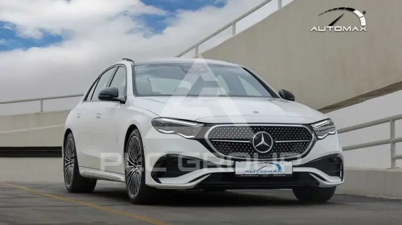 2026 Mercedes Benz E 300