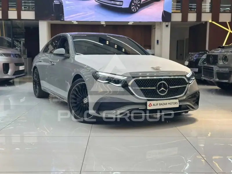 2026 Mercedes Benz E 300