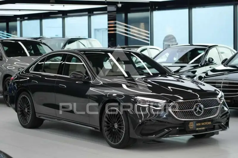 2026 Mercedes Benz E 300