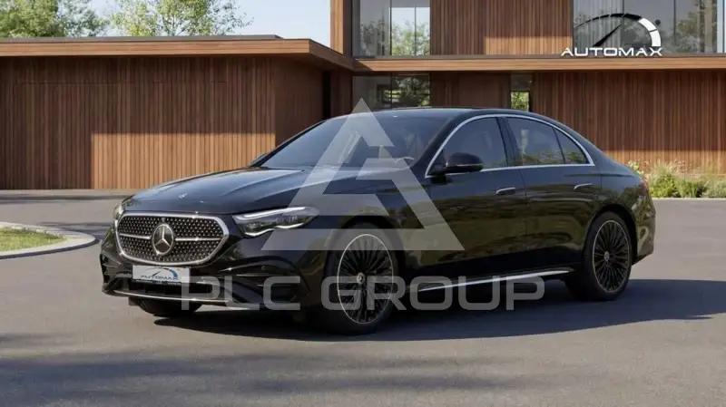 2026 Mercedes Benz E 300