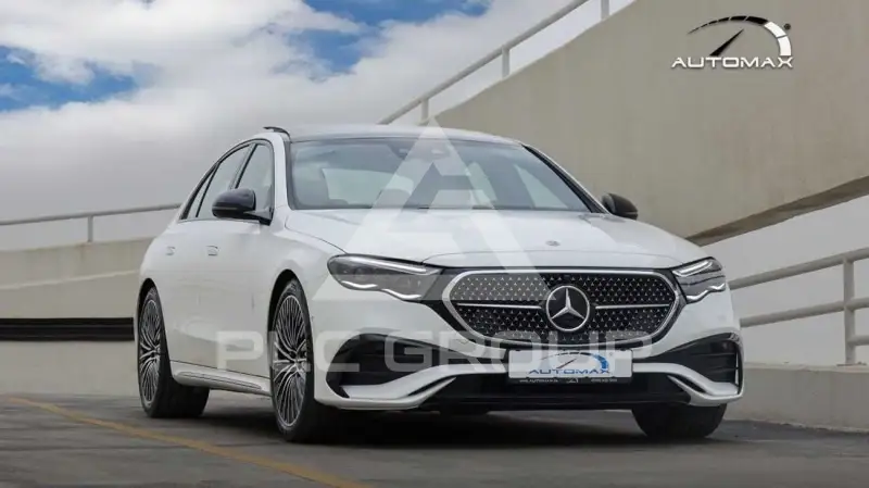 2026 Mercedes Benz E 300