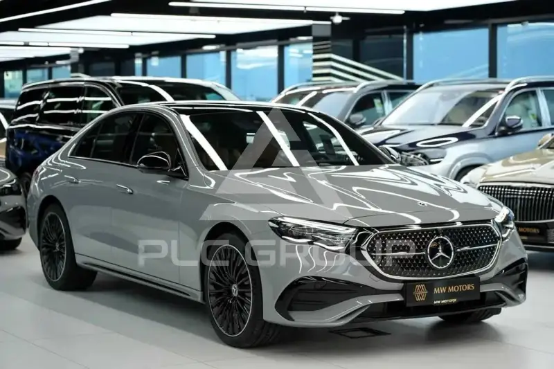 2026 Mercedes Benz E 300