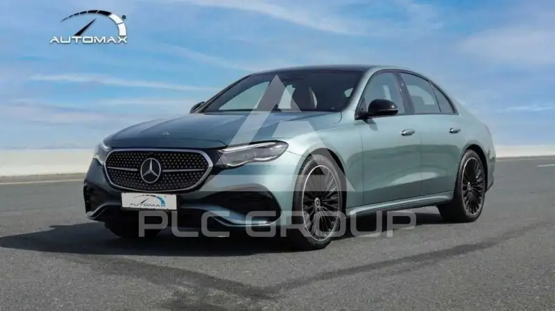 2026 Mercedes Benz E 300