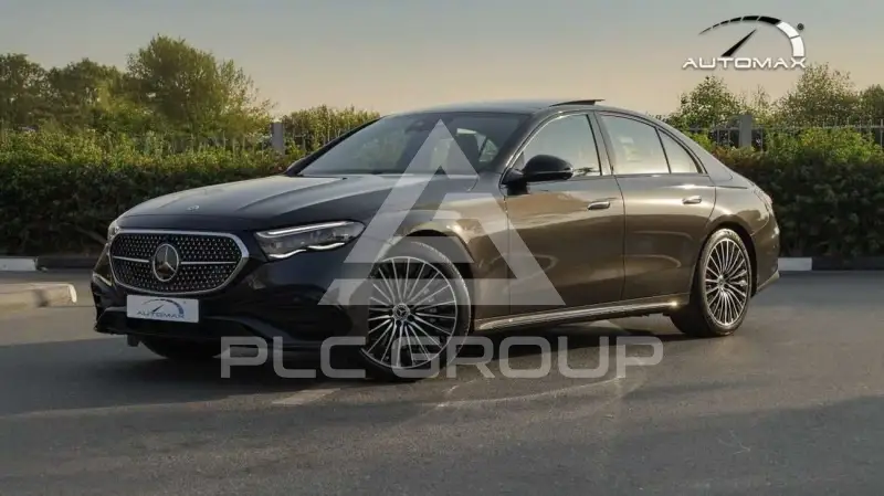 2026 Mercedes Benz E 300