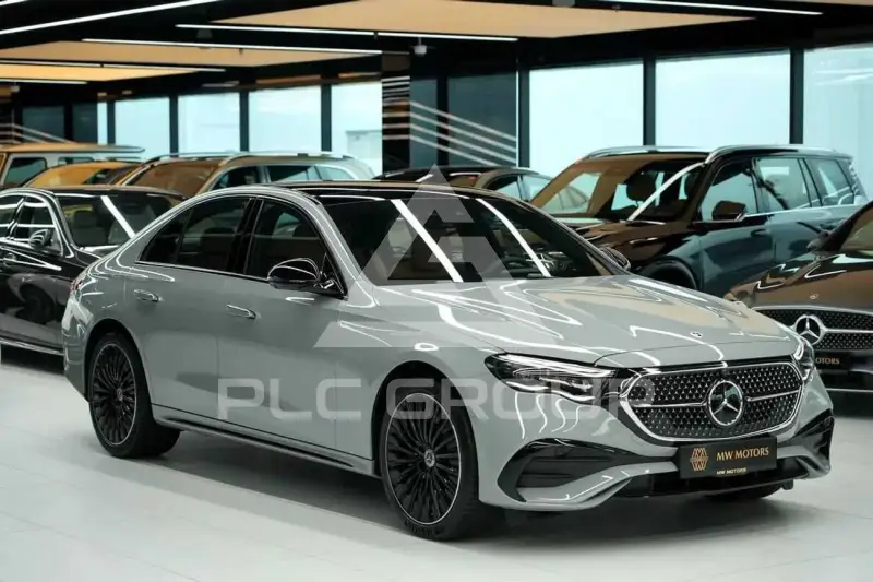 2026 Mercedes Benz E 300