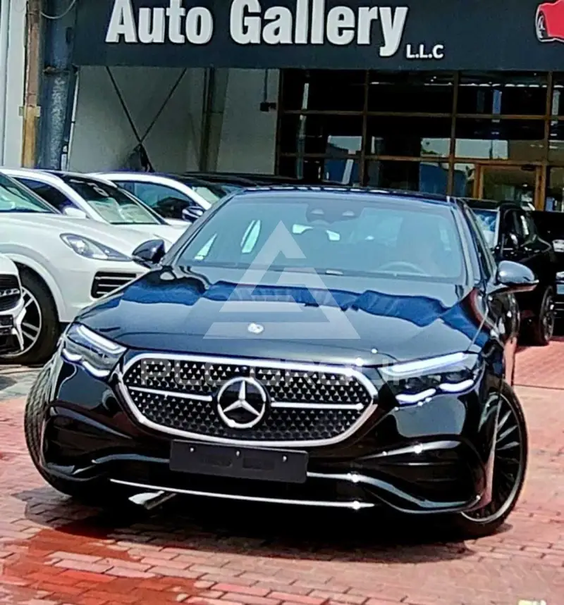 2026 Mercedes Benz E 300