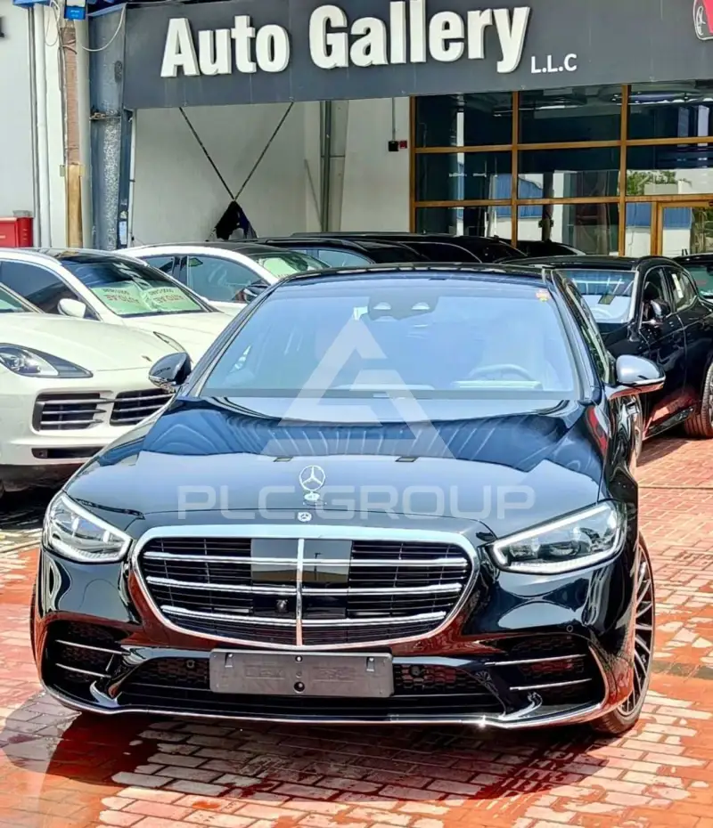 2026 Mercedes Benz S 450