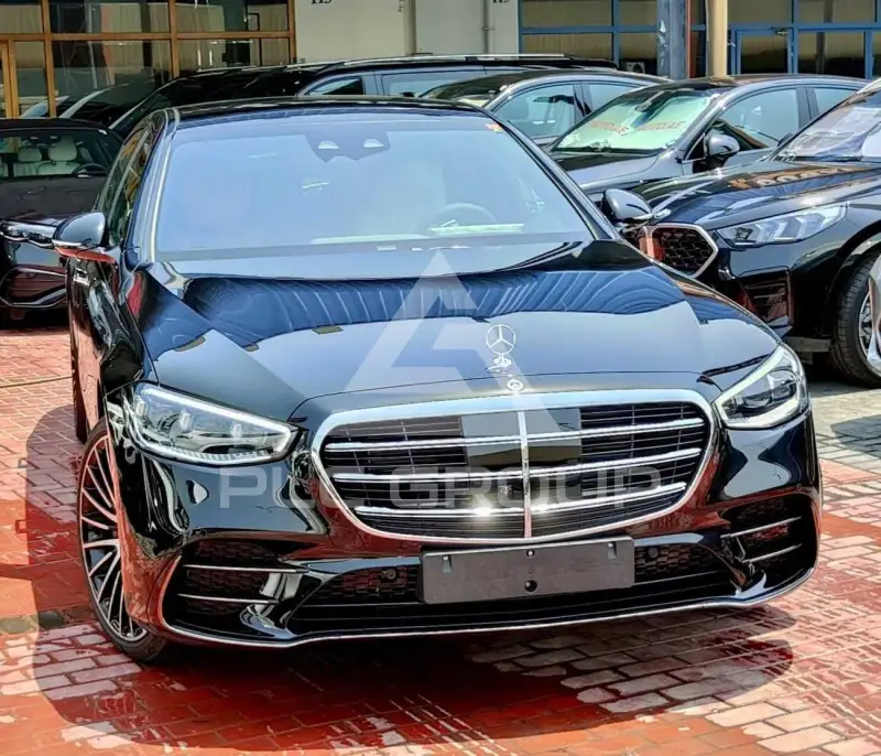 2026 Mercedes Benz S 450