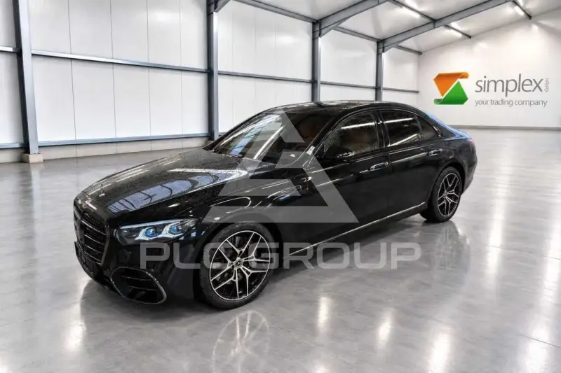 2026 Mercedes Benz S 450