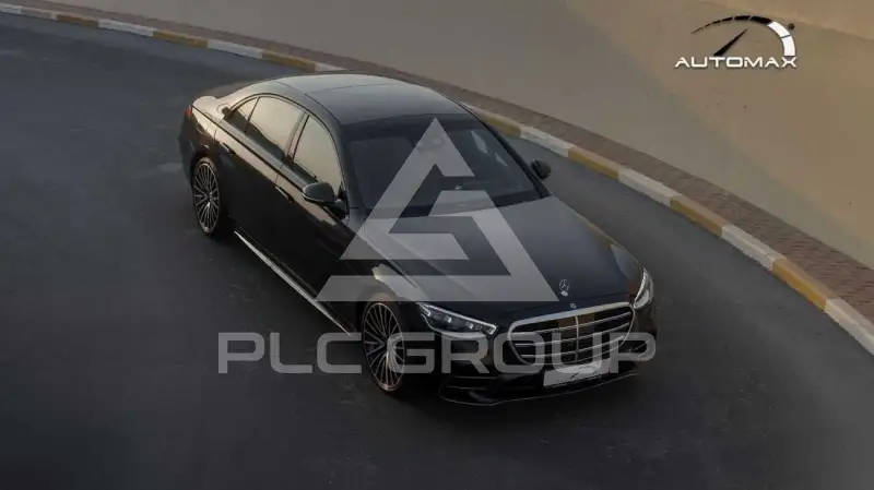 2026 Mercedes Benz S 450
