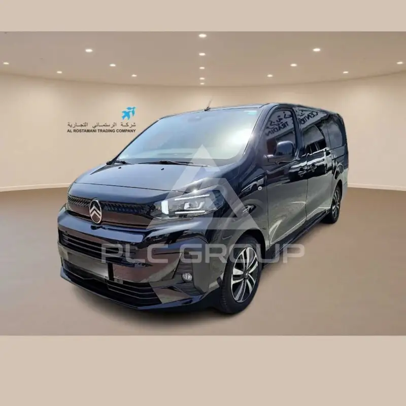 2026 Citroen E-Spacetourer