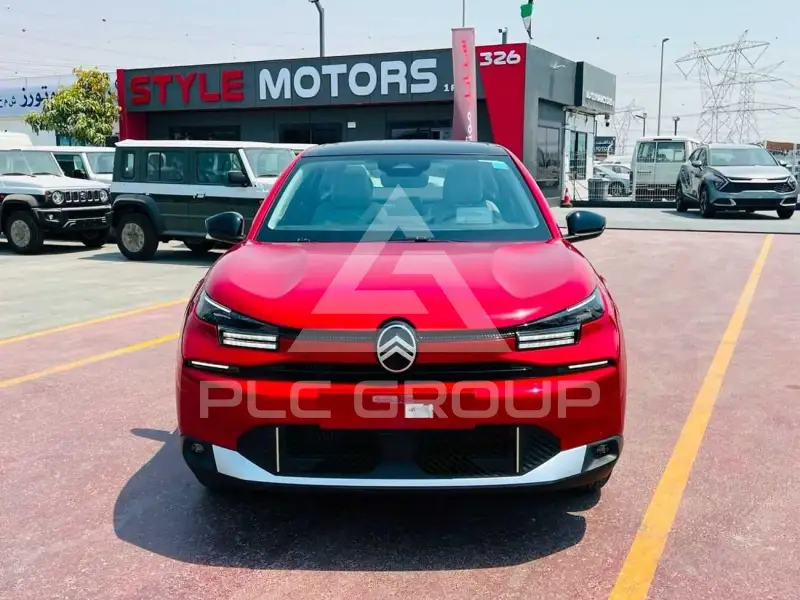 2026 Citroen C4