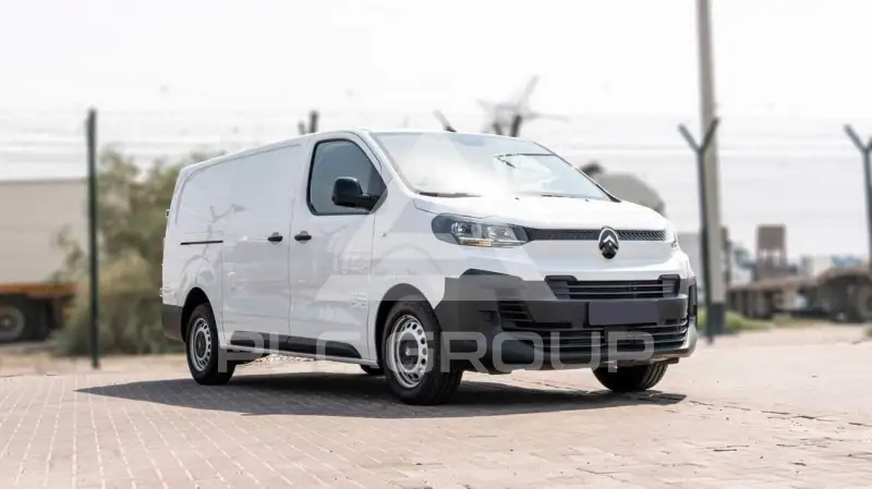 2026 Citroen Jumper