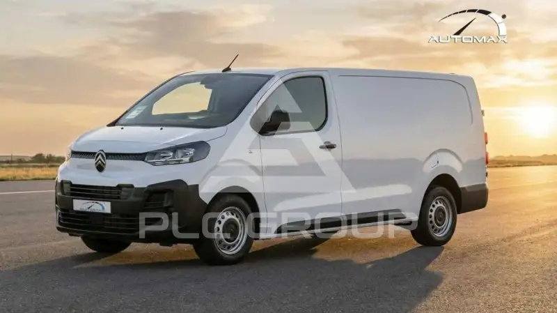 2026 Citroen Jumper
