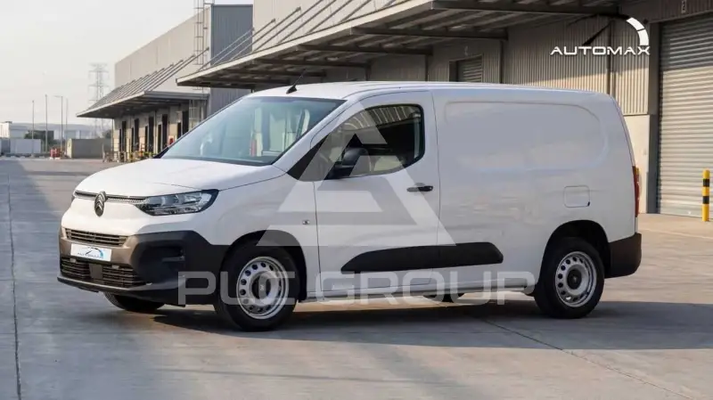 2026 Citroen Berlingo