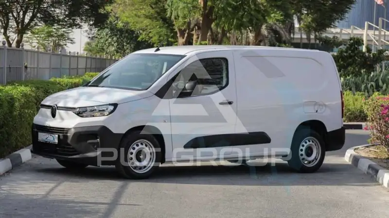 2026 Citroen Berlingo