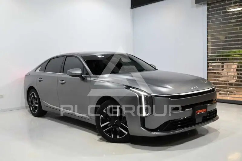 2026 KIA K8