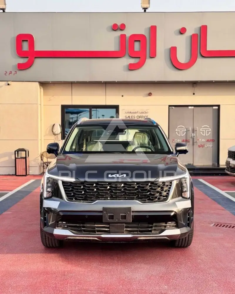 2026 KIA Sorento