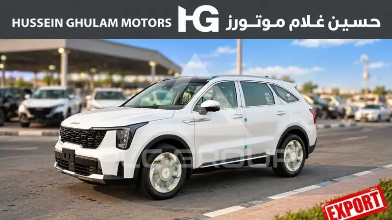 2026 KIA Sorento