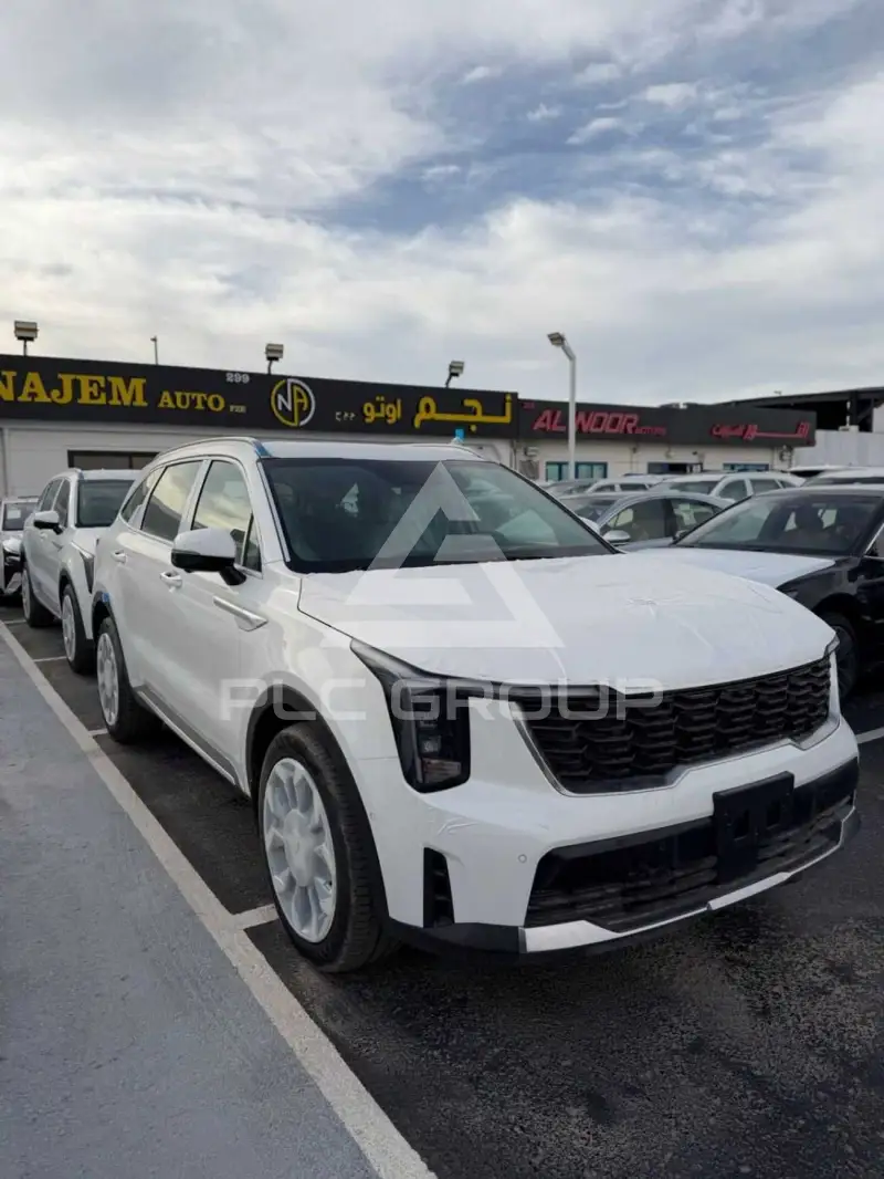 2026 KIA Sorento