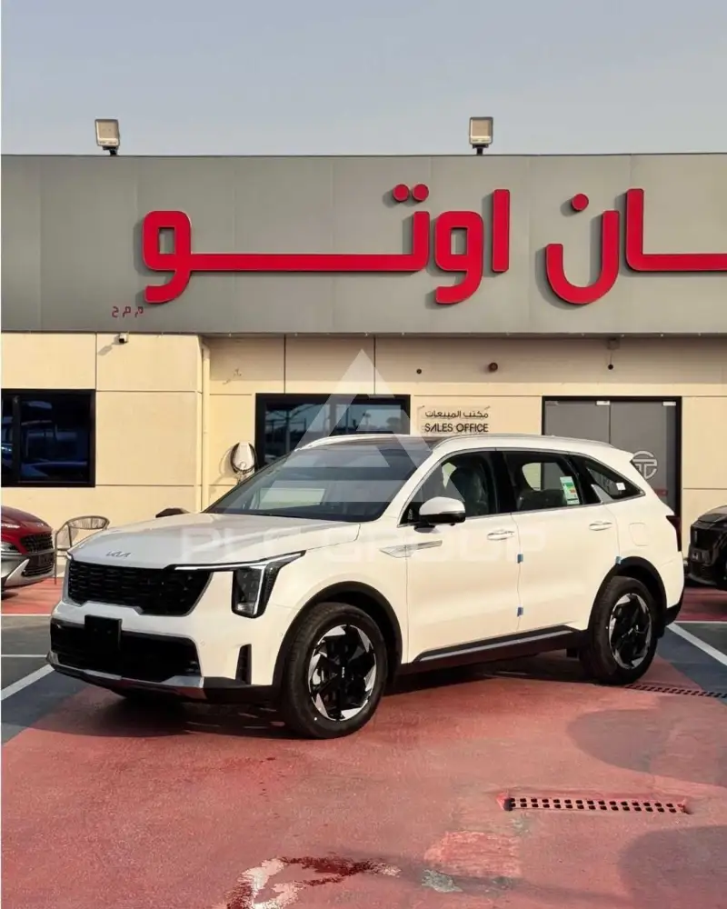 2026 KIA Sorento