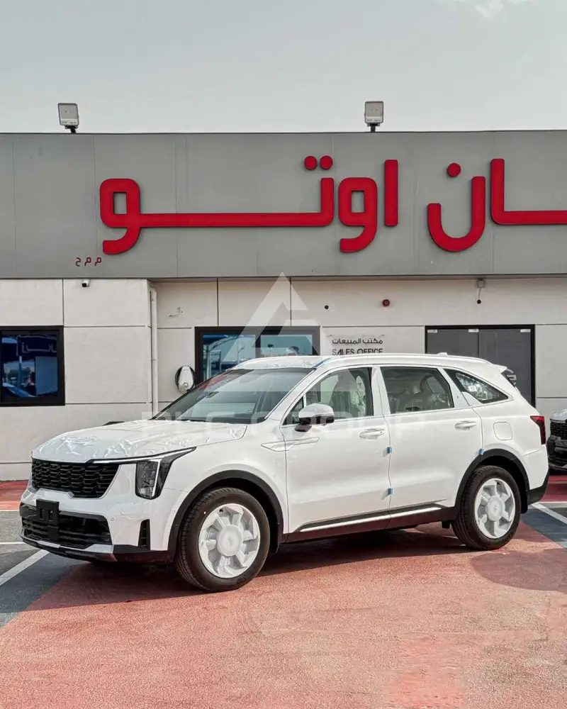 2026 KIA Sorento