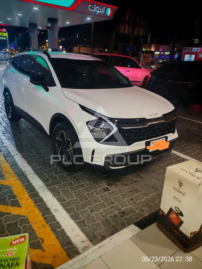 2026 KIA Sportage
