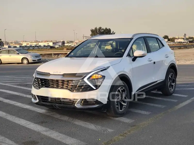 2026 KIA Sportage