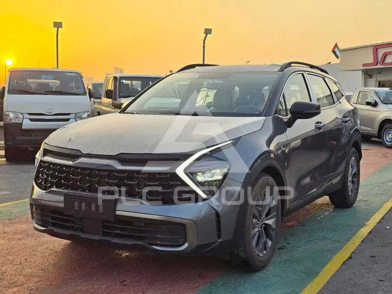 2026 KIA Sportage