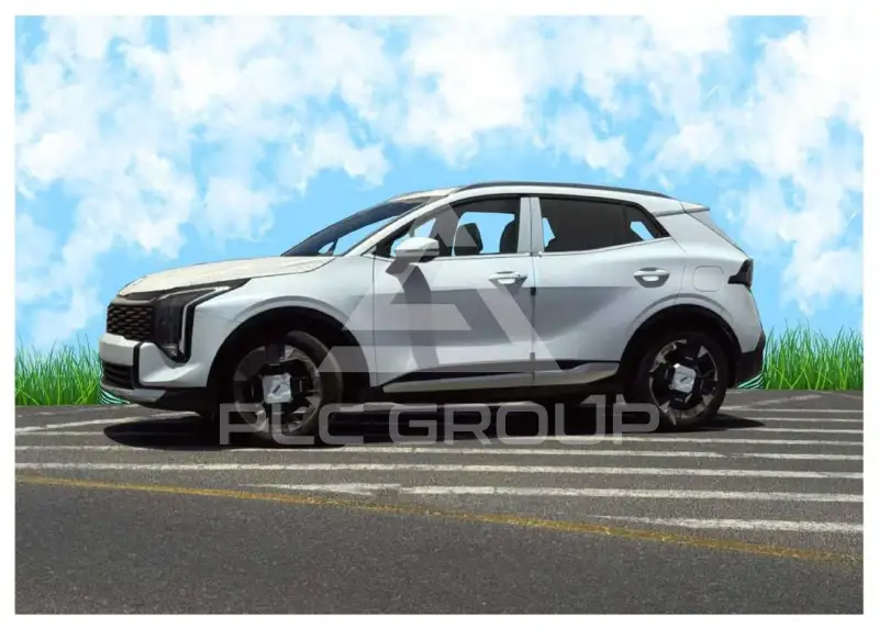 2026 KIA Sportage