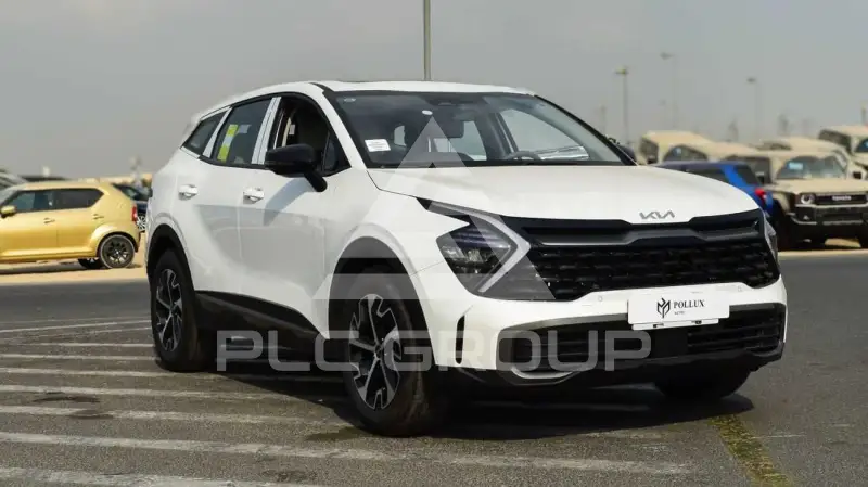 2026 KIA Sportage