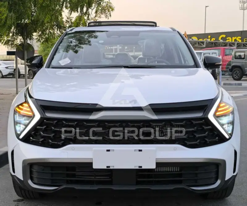 2026 KIA Sportage