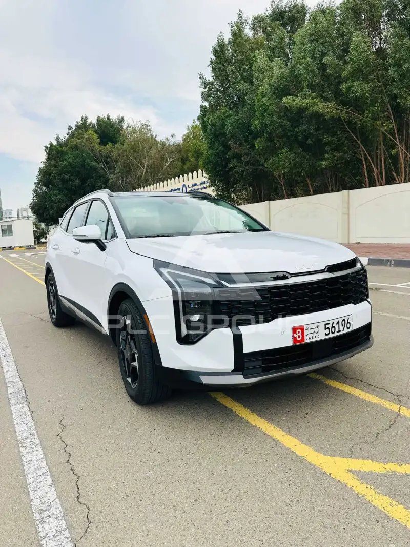2026 KIA Sportage