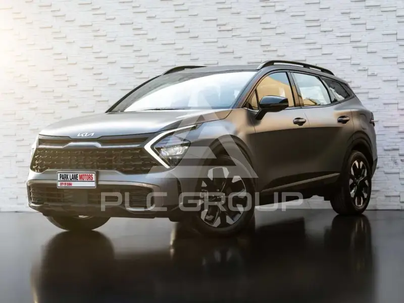 2026 KIA Sportage
