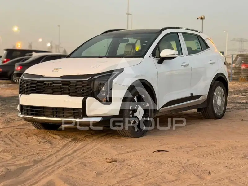 2026 KIA Sportage