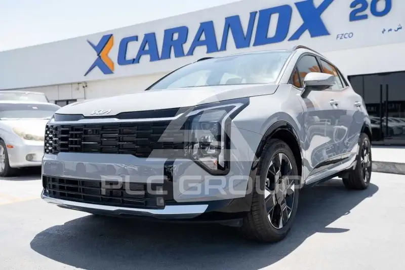 2026 KIA Sportage