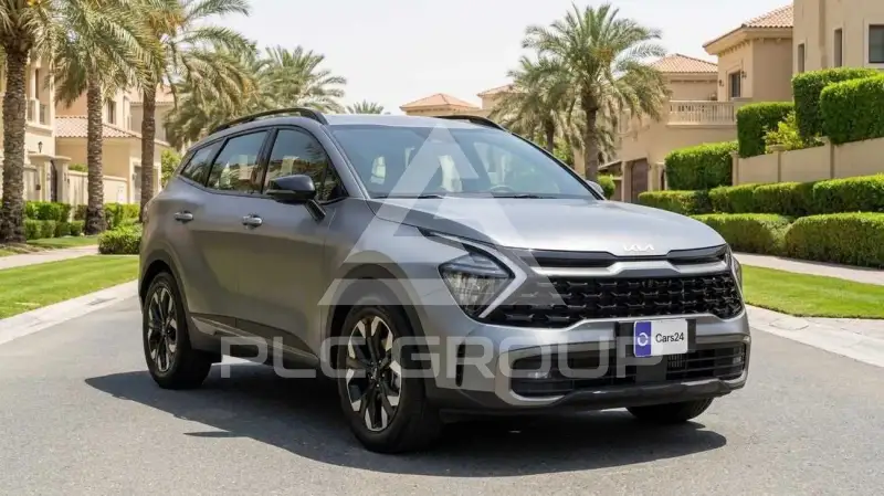 2026 KIA Sportage