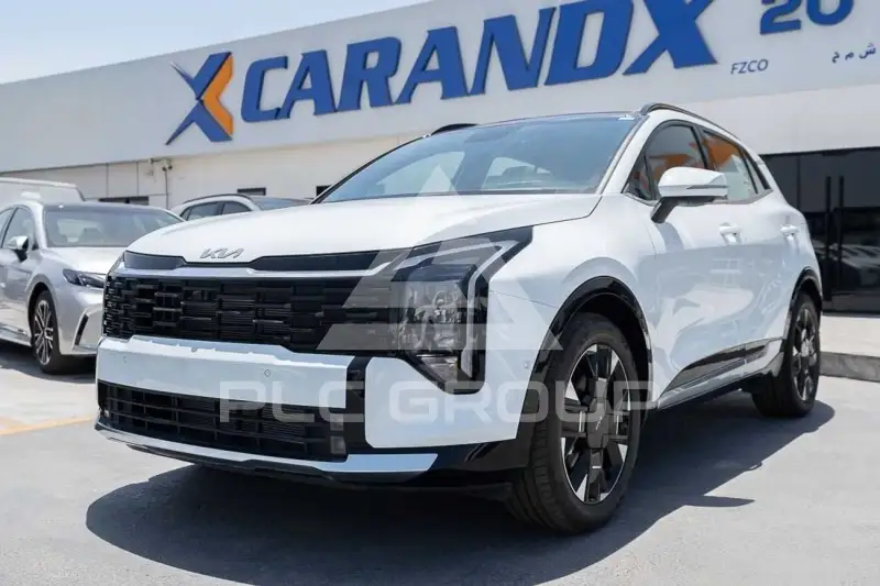 2026 KIA Sportage