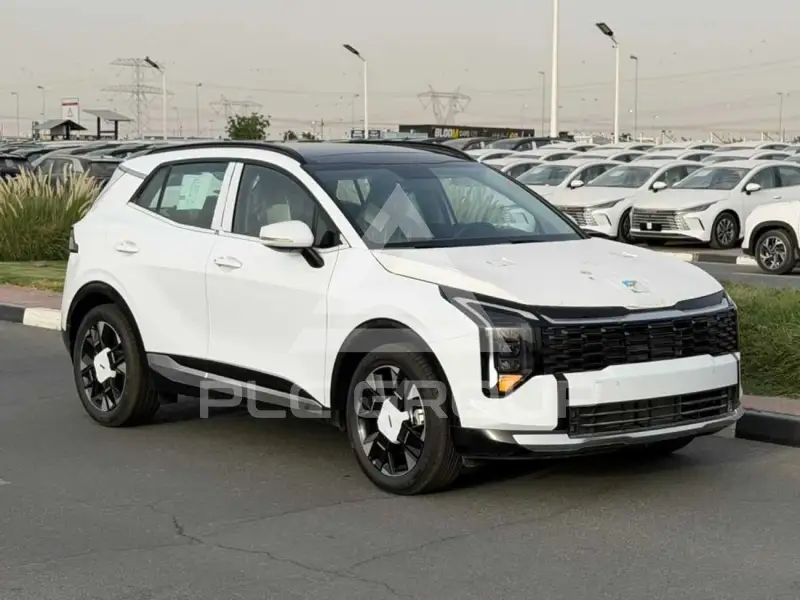 2026 KIA Sportage