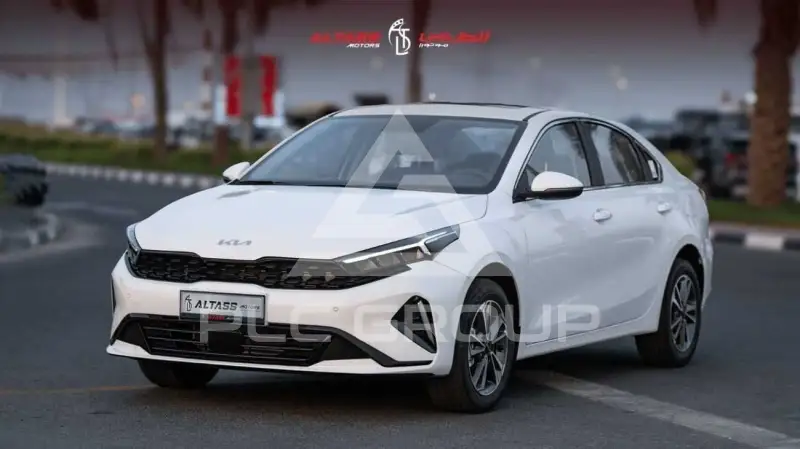 2026 KIA K3