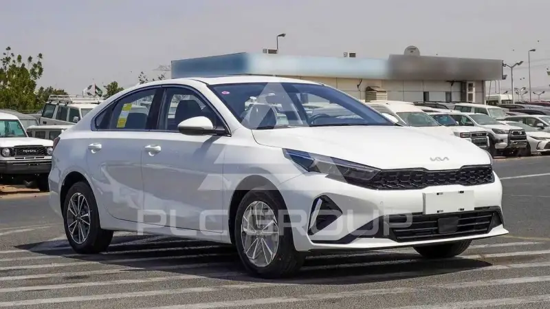 2026 KIA K3
