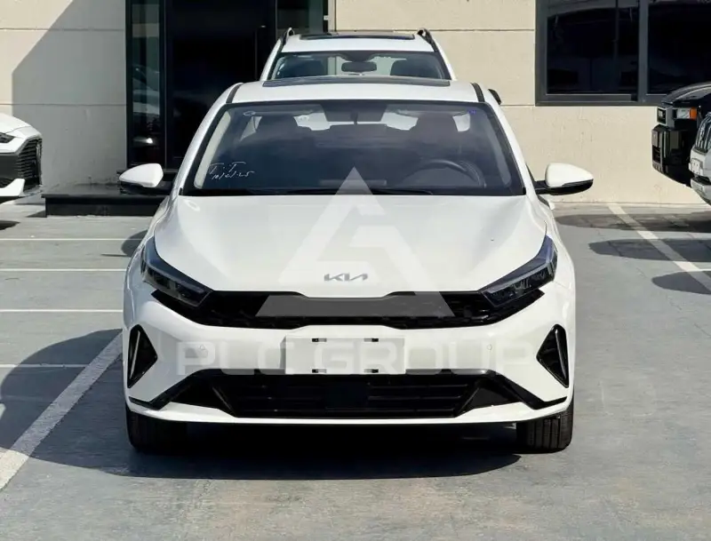 2026 KIA K3