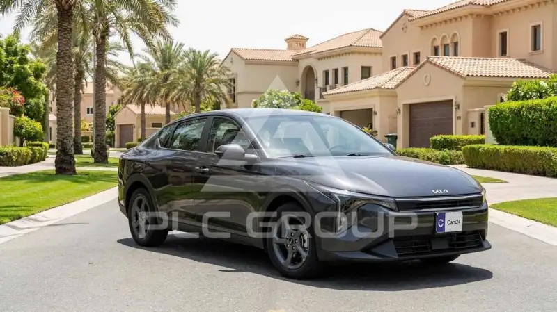 2026 KIA K3