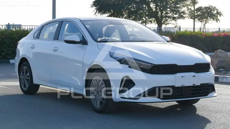 2026 KIA K3