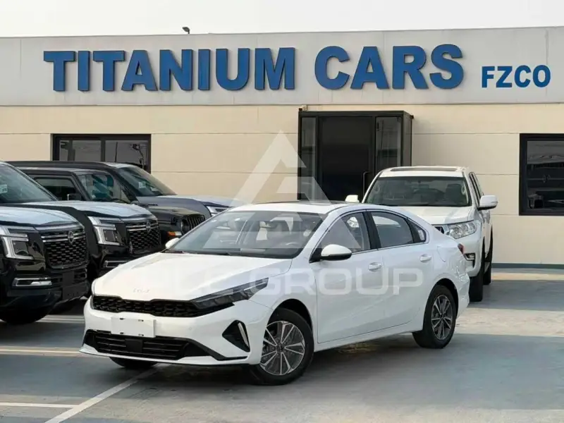 2026 KIA K3