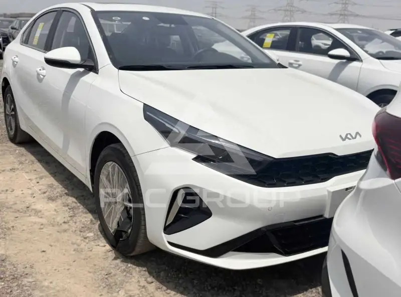 2026 KIA K3