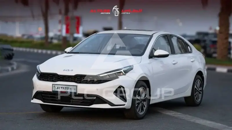 2026 KIA K3