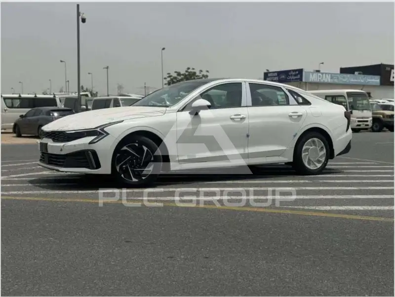 2026 KIA K5