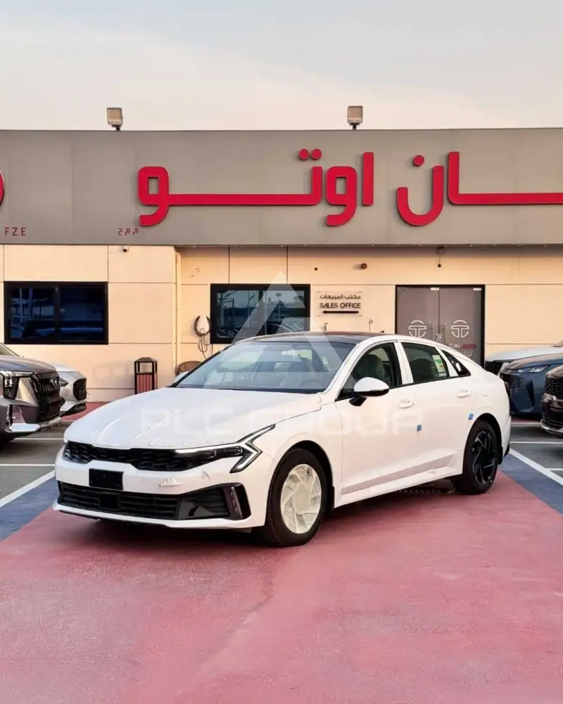 2026 KIA K5