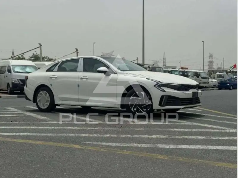 2026 KIA K5